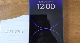 Good
													Apple iPhone 14 Pro Max - Verizon, Purple, 256 GB, A2651, photo 1 of 11