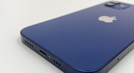Good
													Apple iPhone 12 - Unlocked, Blue, 64 GB, A2172, photo 5 of 7