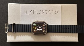 Mint
													Apple Watch Ultra 2 49mm - Unlocked, Natural, A2986, photo 4 of 10