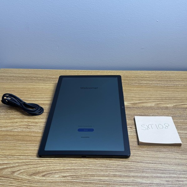 Samsung Galaxy Tab A8 10.5 inch 2022 - Wi-Fi, 32 GB, Gray, 3 GB, SM-X200