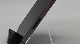 Good
													Apple iPhone 14 Pro Max - Unlocked, Purple, 256 GB, A2651, photo 4 of 7