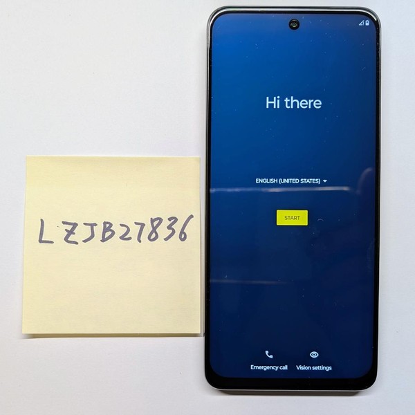 Moto G Stylus 5G (2023) - Unlocked, Black, 128 GB, 6 GB