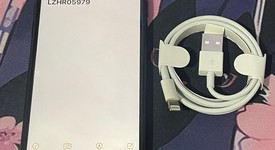 Good
													Apple iPhone SE 2nd Gen 2020 - AT&T, Black, 64 GB, A2275, photo 6 of 6