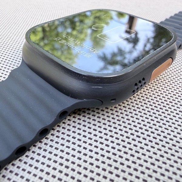 Apple Watch Ultra 2 49mm - Unlocked, Black, A2986