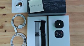 Good
													Apple Watch Ultra 2 49mm - Unlocked, Black, A2986, photo 1 of 7