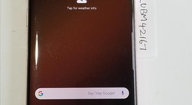 Good
													Samsung Galaxy S9 - Unlocked, Gold, 64 GB, SM-G960U1, photo 1 of 4