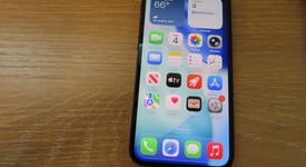 Good
													Apple iPhone 12 Mini - Unlocked, Black, 64 GB, A2176, photo 1 of 6