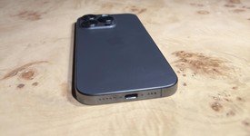 Good
													Apple iPhone 15 Pro - Spectrum, Black, 128 GB, A2848, photo 2 of 5