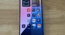 Good
													Apple iPhone 14 Pro Max - Unlocked, Purple, 128 GB, A2651, photo 2 of 11