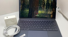 Good
													MacBook Air 2024 (M3) - 13" - Apple M3, Midnight, 512 GB, 16 GB, 10-core GPU, photo 1 of 14