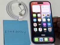 Apple iPhone 16