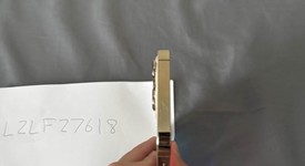 Good
													Apple iPhone 13 Pro - Unlocked, Gold, 128 GB, A2483, photo 4 of 8