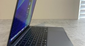 Good
													MacBook Air 2020 - 13" - Apple M1, Gray, 128 GB, 8 GB, photo 4 of 12