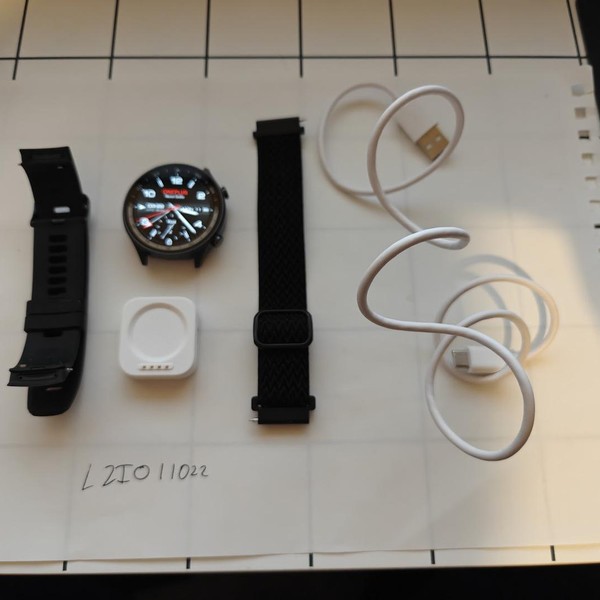 OnePlus Watch 2R - Gray