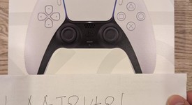 New
													DualSense Wireless Controller - White, photo 2 of 2