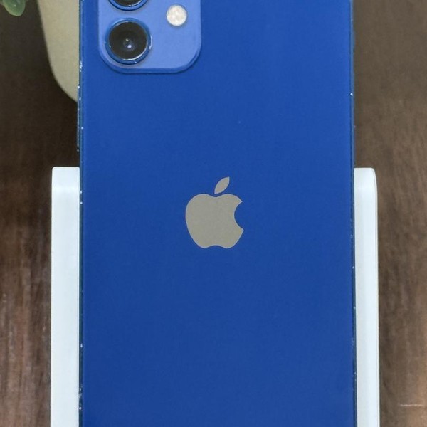 Apple iPhone 12 - Unlocked, 64 GB, Blue, A2172