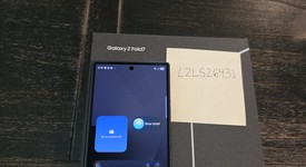 Mint
													Samsung Galaxy Z Fold7 - Unlocked, Jetblack, 512 GB, 12 GB, SM-F966U1, photo 2 of 15