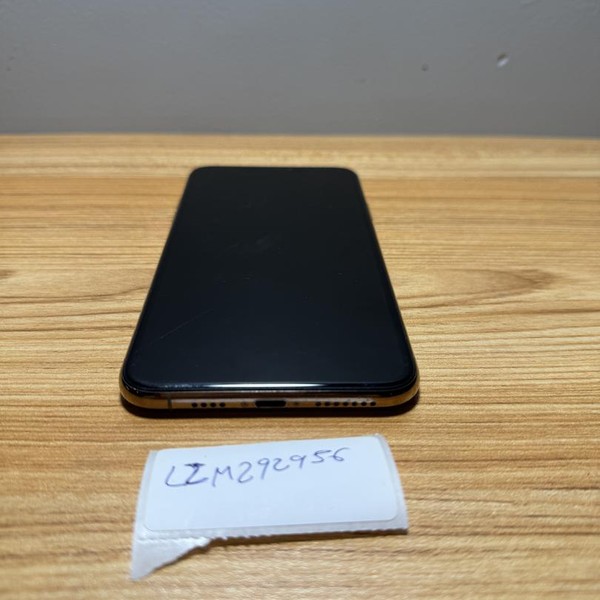 Apple iPhone 11 Pro Max - Unlocked, 64 GB, Gold, A2161