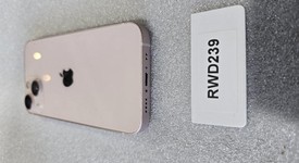 Mint
													Apple iPhone 13 Mini - Unlocked, Pink, 256 GB, A2481, photo 1 of 7