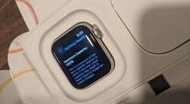 Mint
													Apple Watch SE 2nd Gen 40mm - Starlight, A2722 - GPS, Aluminum, photo 3 of 14