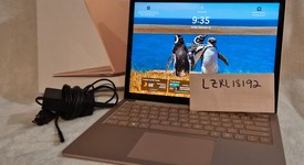 Good
													Microsoft Surface Laptop 5 - I7, Sandstone, 512 GB, 16 GB, 13.5", photo 6 of 6