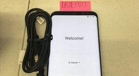 Good
													Samsung Galaxy S8 Plus - AT&T, Silver, 64 GB, SM-G955U, photo 1 of 6