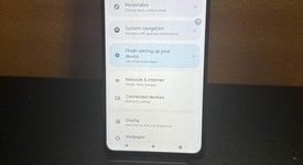 Fair
													Motorola Edge (2021) - Verizon, Navy Blue, 128 GB, 6 GB, photo 1 of 2
