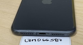 Fair
													Apple iPhone 11 - Unlocked, Black, 64 GB, A2111, photo 3 of 5