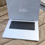 Mint MacBook Pro 2024 - 16 inch - 1 TB, Silver, 64 GB, Apple M4 Max 16-core