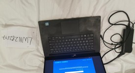 Good
													Dell XPS 15 9570 (2018) - I7, Silver, 1 TB, 32 GB, 4K Touch, photo 3 of 8