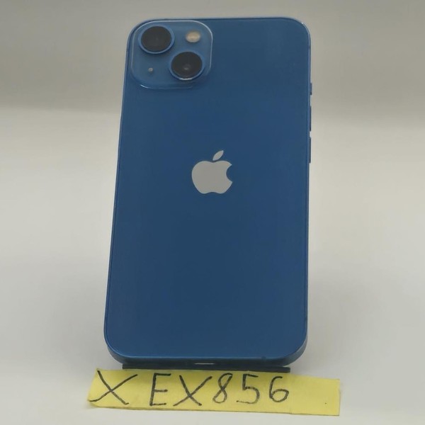 Apple iPhone 13 - Unlocked, 128 GB, Blue, A2482
