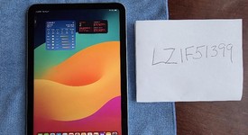 Mint
													Apple iPad Mini 7th Gen - Wi-Fi, Blue, 128 GB, A2993, photo 2 of 8