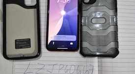 Good
													Apple iPhone 11 - Unlocked, Red, 64 GB, A2111, photo 2 of 13