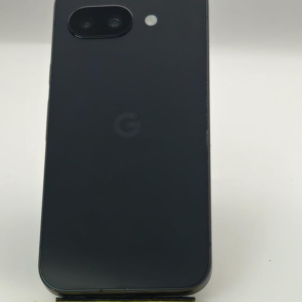 Google Pixel 9a - Unlocked, 128 GB, Obsidian, 8 GB