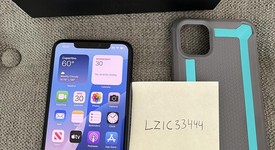 Good
													Apple iPhone 11 Pro Max - Unlocked, Green, 64 GB, A2161, photo 1 of 14