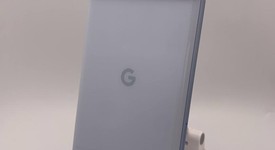 Mint
													Google Pixel 7a - Unlocked, Sea, 128 GB, 8 GB, GWKK3, photo 4 of 5