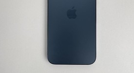 Mint
													Apple iPhone 12 Pro Max - Unlocked, Pacific Blue, 256 GB, A2342, photo 3 of 8