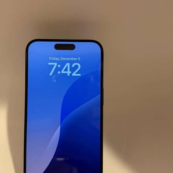 Apple iPhone 15 Pro - Unlocked, 128 GB, Blue, A2848