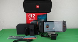 Mint
													Nintendo Switch 2 - Red & Blue, Standard, photo 2 of 8