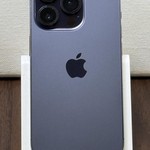 Good Apple iPhone 14 Pro - Unlocked, 128 GB, Purple, A2650