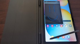 Mint
													Samsung Galaxy Tab S6 Lite - Wi-Fi, Gray, 64 GB, 4 GB, SM-P610N, photo 4 of 5