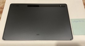 Good
													Samsung Galaxy Tab S7 Plus - Wi-Fi, Mystic Black, 128 GB, 6 GB, SM-T970, Wi-Fi, photo 3 of 12