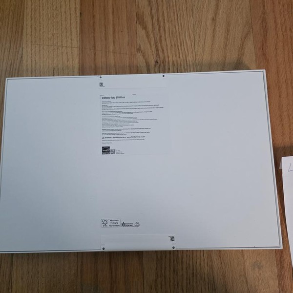 Samsung Galaxy Tab  S11 Ultra - Wi-Fi, Gray, 256 GB