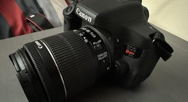 Good
													Canon EOS Rebel T6i, photo 3 of 5