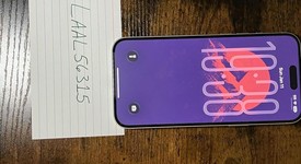 Mint
													Apple iPhone 16 Plus - Unlocked, White, 128 GB, A3082, photo 2 of 14