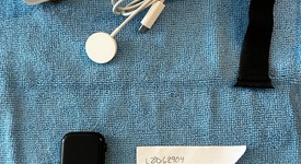 Good
													Apple Watch SE 2nd Gen 44mm - Unlocked, Midnight, A2727 - Cellular, Aluminum, photo 2 of 6