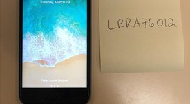 Good
													Apple iPhone 6S - Verizon, Grey, 128 GB, A1688, photo 1 of 10