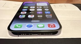 Good
													Apple iPhone 14 Pro - Unlocked, Purple, 256 GB, A2650, photo 3 of 12