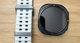 Good
													Samsung Galaxy Watch Ultra - Unlocked, Gray, SM-L705U, 47mm, photo 5 of 5