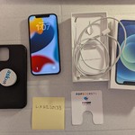 Good Apple iPhone 12 - Verizon, 64 GB, Blue, A2172